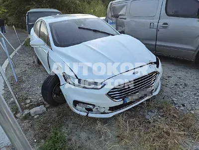 2020, Ford / Mondeo, 99133 км., diesel, 1995 куб.см.