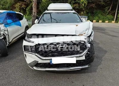2023, Hyundai / Santa FE, 60000 км., diesel, 2200 куб.см.