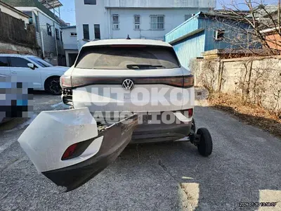 2023, Volkswagen / ID.4, 44884 км., electric