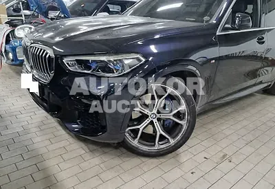 2022, BMW / 530, VIN: WBAJU8105N9M41581, 11560 км., diesel