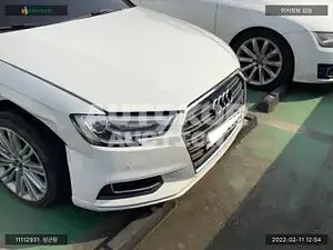 2018, Audi / A3, VIN: WAUZZZ8V0J1082760, gas