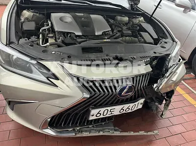 2019, Lexus / ES 300, VIN: JTHB21B10K2009799, 103631 км., hybrid