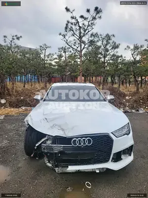 2016, Audi / A7, VIN: WAUZZZ4GXGN163645, diesel