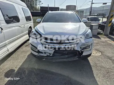 2015, Hyundai / Santa FE, 185747 км., diesel, 2000 куб.см.