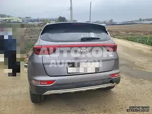 2016, Kia / Sportage, VIN: KNAPM813BGK142047, diesel