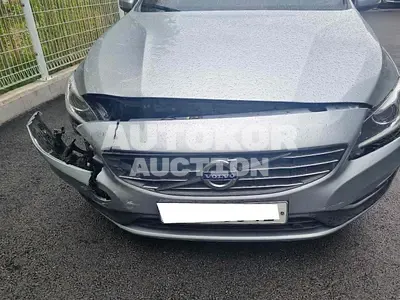 2018, Volvo / S60, VIN: YV1FS79B0J2461079, 225927 км., diesel, 1969 куб.см.