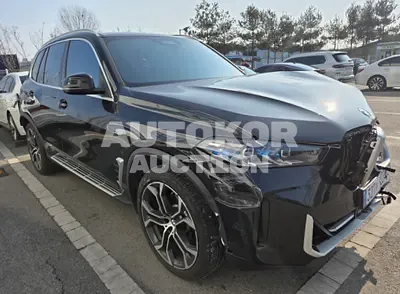 2024, BMW / X5, diesel