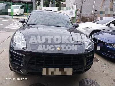 2016, Porsche / Macan, 53615 км., diesel