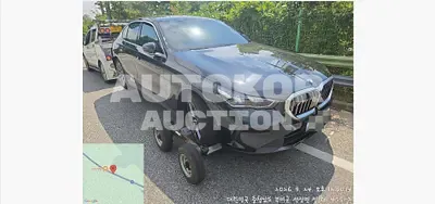 2023, BMW / 520, gas