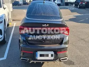 2023, Kia / K5, VIN: KNAG2412BPA237961, 7586 км., gas