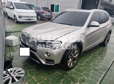 2015, BMW / 320, VIN: WBAWZ5101F0L06478, 331594 км., diesel