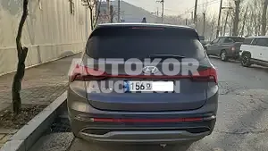 2021, Hyundai / Santa FE, VIN: KMHS281HGMU414741, diesel