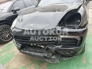 2016, Porsche / Cayenne, VIN: WP1AF2922GLA45760, 76263 км., diesel