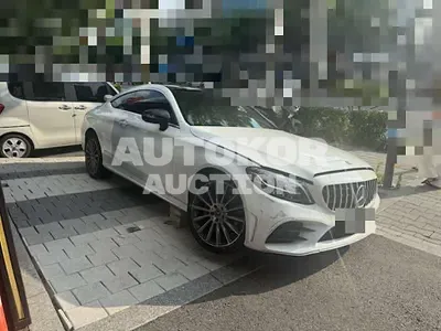 2019, Mercedes-Benz / C 220, 100274 км., diesel