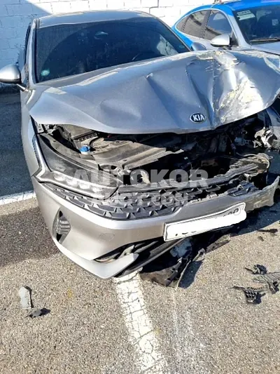 2020, Kia / K5, VIN: KNAG241JBLA001083, hybrid