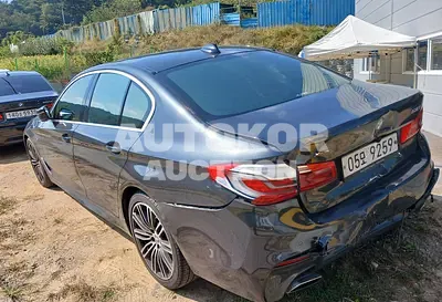 2019, BMW / 530, VIN: WBAJD9107KWC84304, gas