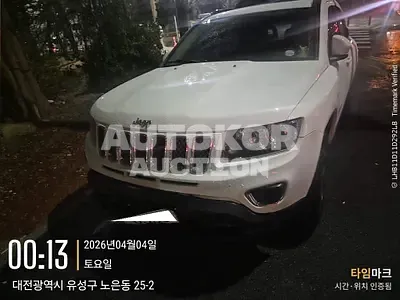 2016, Jeep / Compass, VIN: 1C4NJDCB3HD140314, 110999 км., gas, 2360 куб.см.