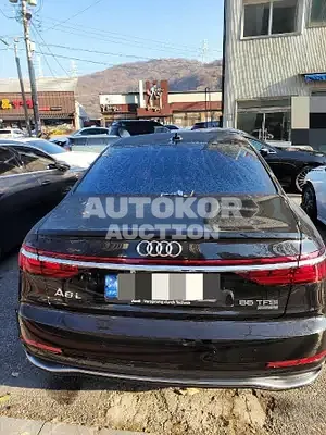2023, Audi / A8, VIN: WAUZZZF81PN002610, 50000 км., gas, 2955 куб.см.