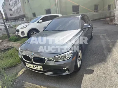 2015, BMW / 320, VIN: WBA3D3107FK470456, 250000 км., diesel