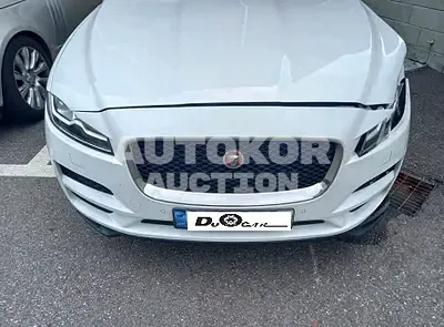 2020, Jaguar / F-Pace, VIN: SADCA2BN7LA642698, diesel