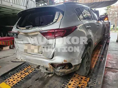2021, Kia / Sportage, diesel, 1598 куб.см.