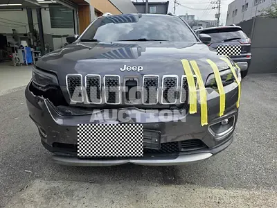 2020, Jeep / Cherokee, VIN: 1C4PJMDB4LD508113, 54732 км., gas, 2360 куб.см.