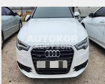2015, Audi / A6, 225184 км., diesel, 2967 куб.см.