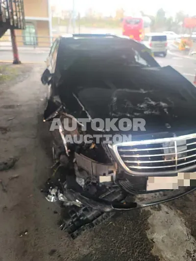 2016, Mercedes-Benz / S 350, 205000 км., diesel