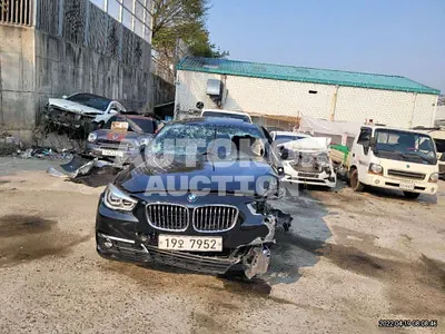 2016, BMW / gt, VIN: WBA5N6106GG544428, diesel