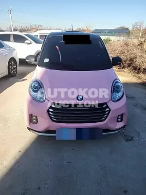 2021, Mercedes-Benz / Smart, VIN: KL90B2Z7EMZD6J972, 15000 км., electric, 100 куб.см.