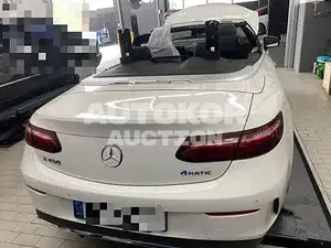 2022, Mercedes-Benz / E 450, VIN: W1K1K5KBXNF177465, hybrid, 2999 куб.см.