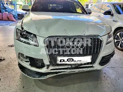 2015, Audi / Q5, VIN: WAUZZZ8R6FA119725, 124040 км., diesel