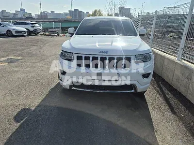 2015, Jeep / Grand Cherokee, 95411 км., diesel
