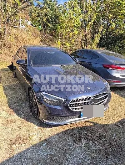 2021, Mercedes-Benz / E 250, 32000 км., gas, 1991 куб.см.