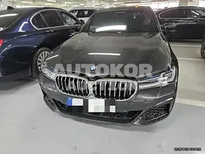 2023, BMW / 530, 10166 км., gas