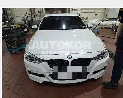 2018, BMW / 320, 66171 км., gas, 1997 куб.см.