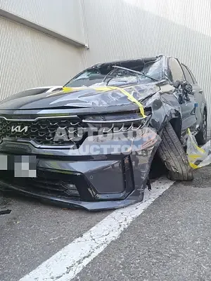 2023, Kia / Sorento, gas