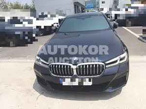 2021, BMW / 520, unknown