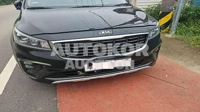 2018, Kia / Carnival, 206256 км., diesel