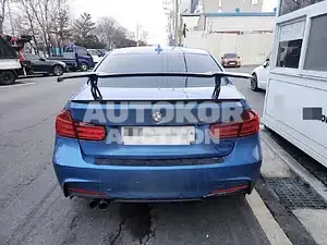 2015, BMW / 320, VIN: WBA3D3106FK585341, 202603 км., diesel, 1995 куб.см.