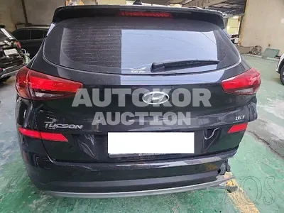 2019, Hyundai / Tucson, VIN: KMHJ5812GKU912564, gas