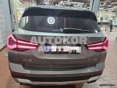 2023, BMW / 320, 29941 км., gas