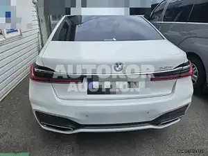 2020, BMW / 745, 90023 км., hybrid