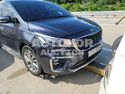 2019, Kia / Carnival, VIN: KNAMB81ABKS470604, 191140 км., diesel