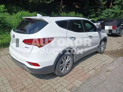 2015, Hyundai / Santa FE, 145460 км., diesel, 2000 куб.см.
