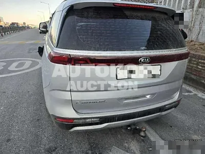 2021, Kia / Carnival, 100000 км., diesel, 2200 куб.см.