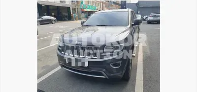 2015, Jeep / Grand Cherokee, 204080 км., diesel, 2987 куб.см.