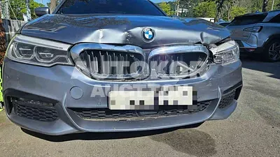 2017, BMW / 530, 116138 км., gas