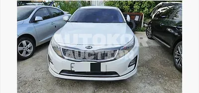 2015, Kia / K5, 215240 км., hybrid, 1999 куб.см.