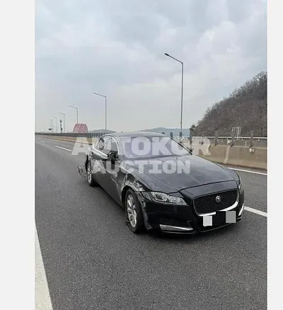 2016, Jaguar / XF, 174000 км., diesel